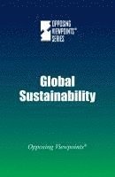 bokomslag Global Sustainability