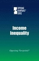 bokomslag Income Inequality