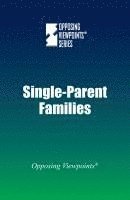 bokomslag Single-Parent Families