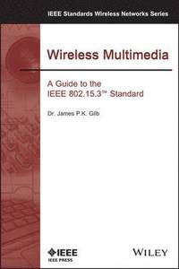 bokomslag Wireless Multimedia