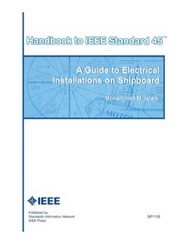 bokomslag Handbook to IEEE Standard 45