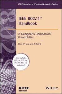 bokomslag The IEEE 802.11 Handbook : A Designer's Companion