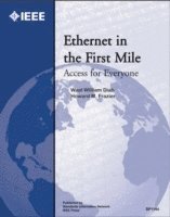 bokomslag Ethernet in the First Mile
