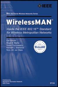 bokomslag WirelessMAN