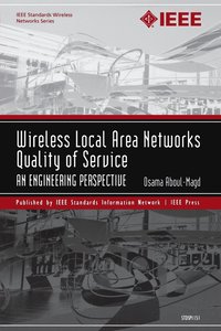 bokomslag Wireless Local Area Networks Quality of Service