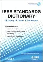 bokomslag IEEE Standards Dictionary