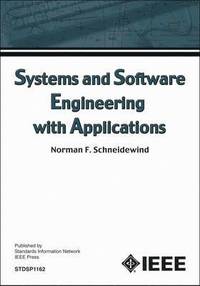 bokomslag Systems and Software Engineering with Applications