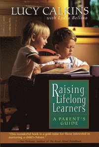 bokomslag Raising Lifelong Learners