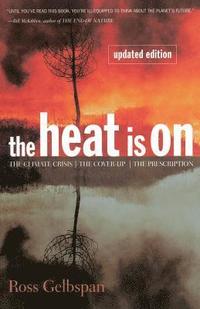 bokomslag Heat Is On