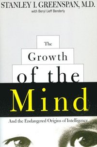 bokomslag The Growth of the Mind
