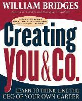 bokomslag Creating You and Co