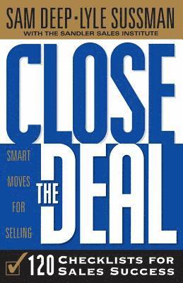 Close The Deal 1