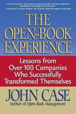 The Open-Book Experience 1