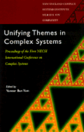 bokomslag Unifying Themes in Complex Systems: v. 1 Proceedings of the First NECSI International Conference on Complex Systems