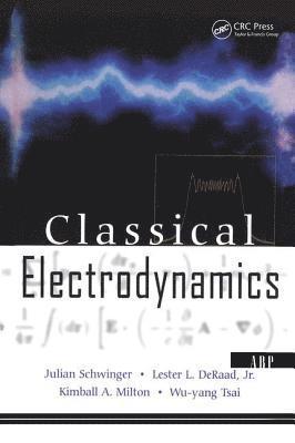 Classical Electrodynamics 1