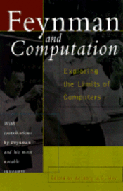 bokomslag Feynman And Computation