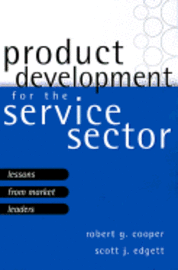 bokomslag Product Development For The Service Sector