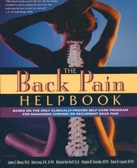 bokomslag The Back Pain Helpbook
