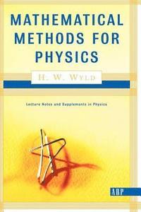bokomslag Mathematical Methods For Physics