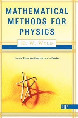 Mathematical Methods For Physics 1