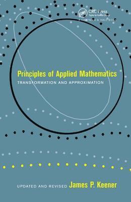 Principles Of Applied Mathematics 1