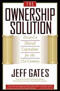 bokomslag The Ownership Solution: Toward a Shared Capitalism for the 21st Century
