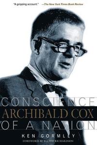 bokomslag Archibald Cox