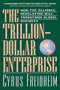 bokomslag The Trillion-Dollar Enterprise