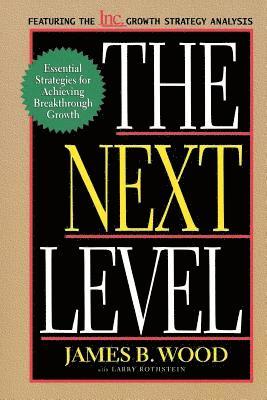 Jim Wood - Next Level, Häftad