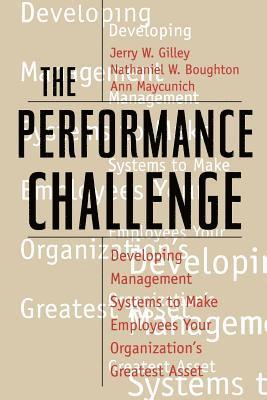 The Performance Challenge 1
