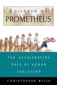 bokomslag Children Of Prometheus