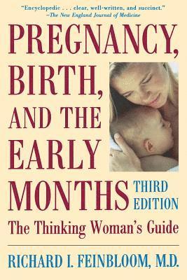 bokomslag Pregnancy, Birth, And The Early Months The Thinking Woman's Guide