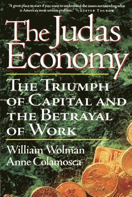 bokomslag Judas Economy
