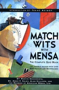 bokomslag Match Wits With Mensa