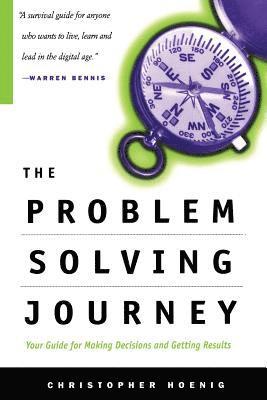 bokomslag Problem Solving Journey