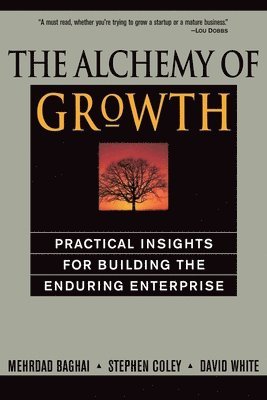 bokomslag The Alchemy of Growth