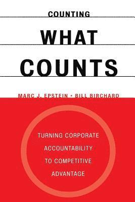 Counting What Counts 1