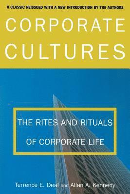 bokomslag Corporate Cultures 2000 Edition