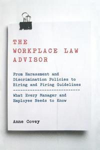 bokomslag Workplace Law Advisor