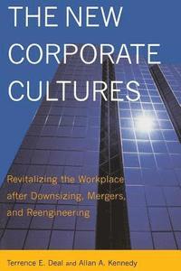 bokomslag The New Corporate Cultures