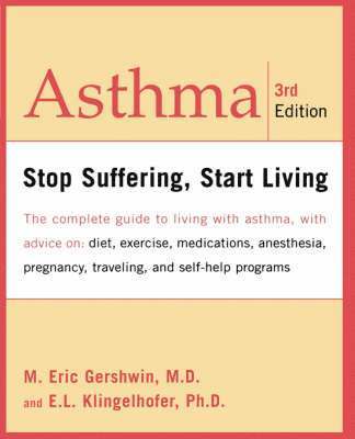 E. Klingelhofer, Eric Gershwin - Asthma, Häftad