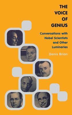 bokomslag Voice Of Genius