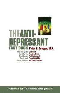 bokomslag The Antidepressant Fact Book