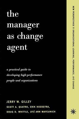 Manager As Change Agent