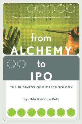 bokomslag From Alchemy To Ipo