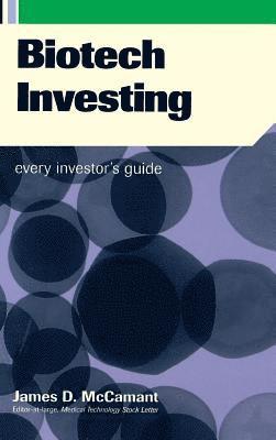 Biotech Investing 1