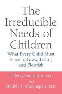 bokomslag The Irreducible Needs Of Children
