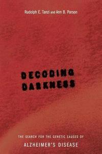 bokomslag Decoding Darkness