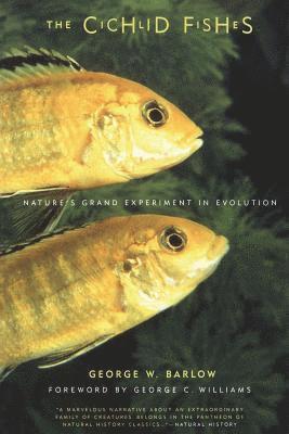 George Barlow, George W. Barlow - Cichlid Fishes, Häftad
