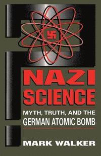 bokomslag Nazi Science